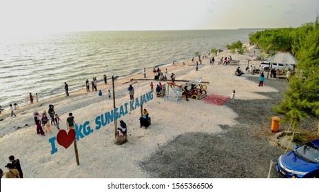 Pantai Tanjung Karang Menikmati Dunia Bawah Laut Di Palu Sulawesi Tengah Sulawesi Tengah