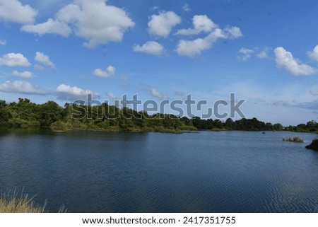 Tanjung Moco Lake - Dompak Island Tanjungpinang