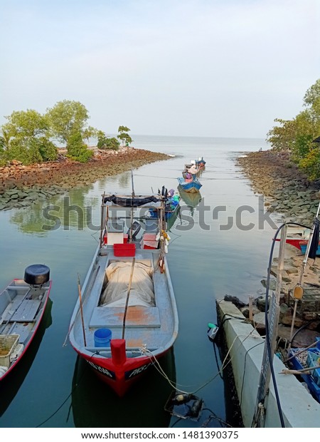 Tanjung Piandang Perak Malaysia August 1 Stock Photo Edit Now 1481390375