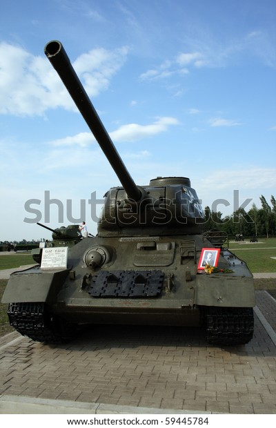 largest tank battle ww2