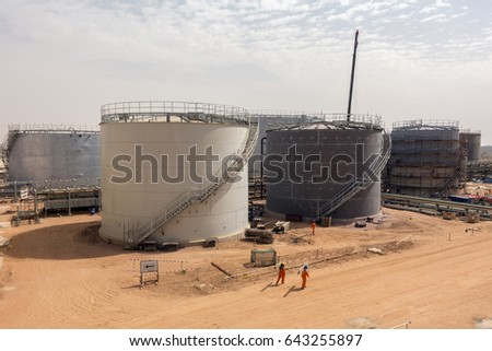 Tank construction
