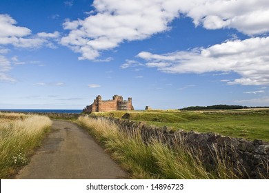 Tantallon Castle