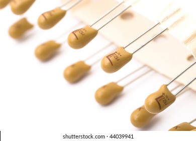 Tantalum Capacitors