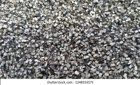 Tantalum Metal Scrap