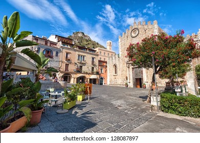 Taormina, Sicily