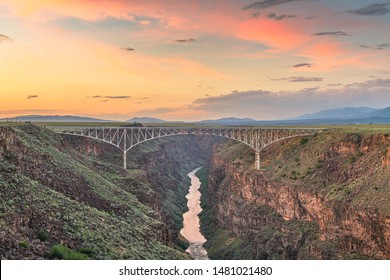 Rio Grande Gorge Images Stock Photos Vectors Shutterstock