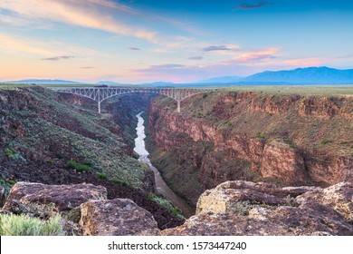 Rio Grande Gorge Images Stock Photos Vectors Shutterstock