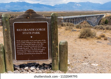 Taos Gorge Imagenes Fotos De Stock Y Vectores Shutterstock