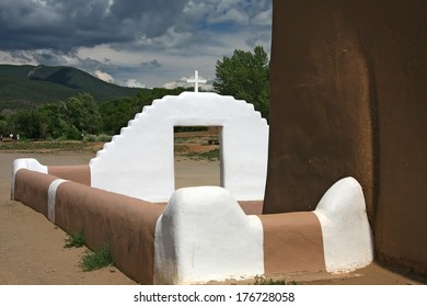 Taos Pueblo Church