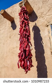 Taos Pueblo In New Mexico