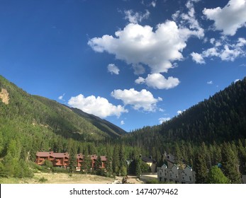 Taos Ski Valley Summer View