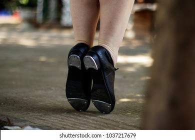 Tap Dance Shoes