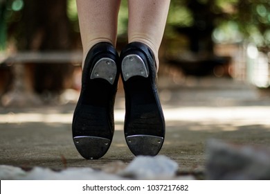 tap dance shoes