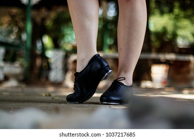 Tap Dance Shoes