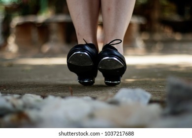 Tap Dance Shoes