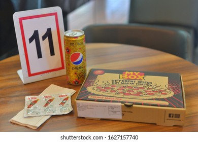 Restaurant Pizza Hut Tapah Nearby Tapah In Malaysia 0 Reviews Address Website Maps Me