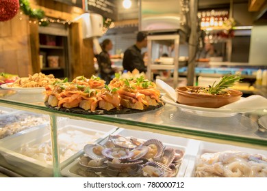 Tapas In Barcelona