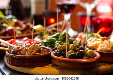 Tapas Images Stock Photos Vectors Shutterstock