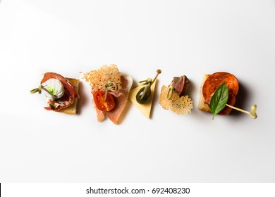 Tapas Set 