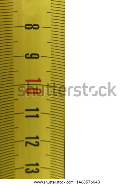 tape measure scale