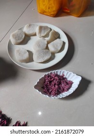 Tape Uli, A Traditional Jakarta Food Made From Sticky Rice