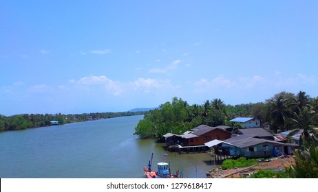 Tapi River Tapi River Main River Stock Photo 1279618417 | Shutterstock