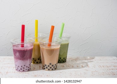 Tapioca Bubble Milk Tea(Tapioca Bubble Drink)