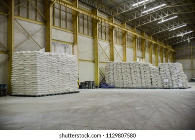 Tapioca Starch Factory