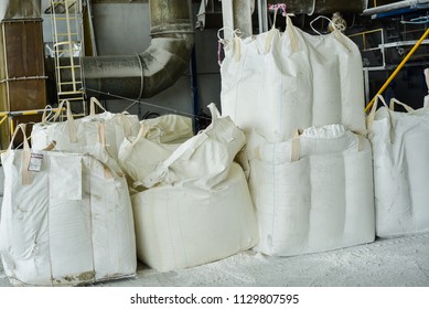 Tapioca Starch Factory