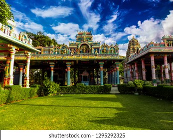 Tapovan temple of Vadodara, Gujarat