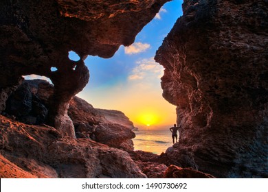 Taqua Salalah Dhofar Oman Sunrise