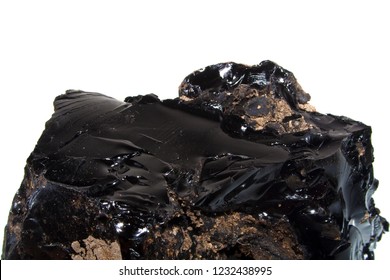 Tar Isolated On White Background