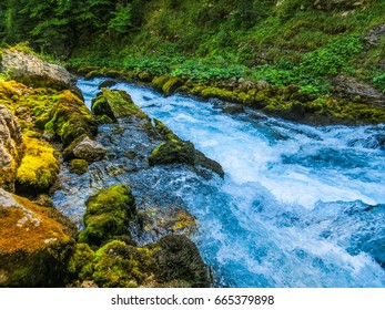 Tara River, Montenegro 