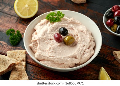 Taramasalata Images Stock Photos Vectors Shutterstock