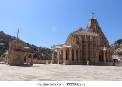 Taranga Jain Temple, Mehsana District, Gujarat, India