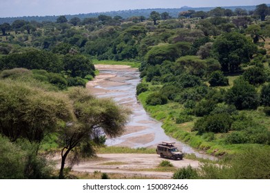 Tarangire National Park, Tanzania, Africa