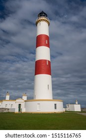 Tarbat Ness Lighthouse Easter Ross Clean