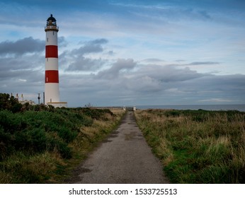 Tarbet Ness Lighthouse, Tain / Portmahomack / Easter Ross