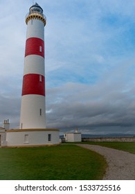 Tarbet Ness Lighthouse, Tain / Portmahomack / Easter Ross