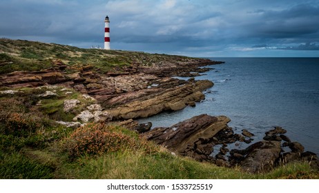 Tarbet Ness Lighthouse, Tain / Portmahomack / Easter Ross