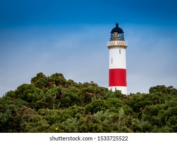 Tarbet Ness Lighthouse, Tain / Portmahomack / Easter Ross