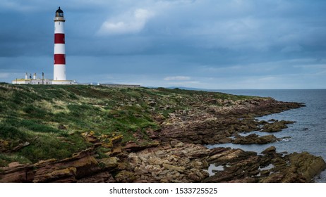 Tarbet Ness Lighthouse, Tain / Portmahomack / Easter Ross