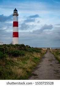 Tarbet Ness Lighthouse, Tain / Portmahomack / Easter Ross