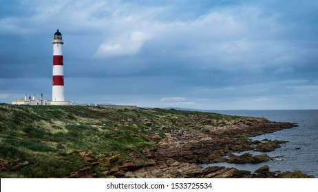 Tarbet Ness Lighthouse, Tain / Portmahomack / Easter Ross