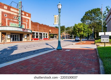 Tarboro North Carolina Usa09 17 2022 Stock Photo 2203100037  Shutterstock