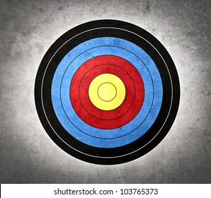 Target for archery