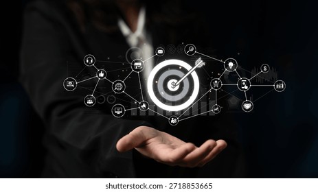 Target audience analysis, customer segmentation, personalized marketing, audience targeting strategies, and marketing efficiency improvement through smart customer profiling. Spline