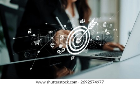 Target audience analysis, customer segmentation, personalized marketing, audience targeting strategies, and marketing efficiency improvement through smart customer profiling. Muxer