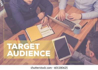 TARGET AUDIENCE CONCEPT
