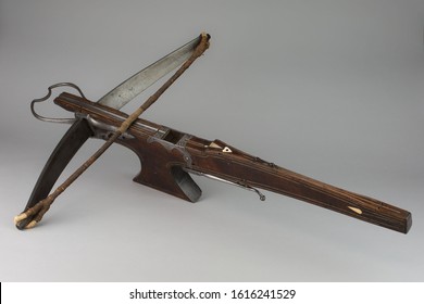 Target Crossbow , Arms And Armor